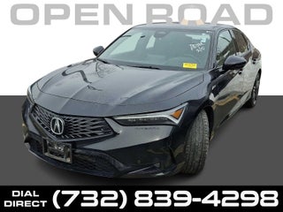 2023 Acura Integra CVT w/A-Spec Technology Package