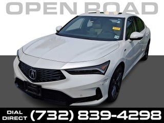 2023 Acura Integra CVT w/A-Spec Technology Package