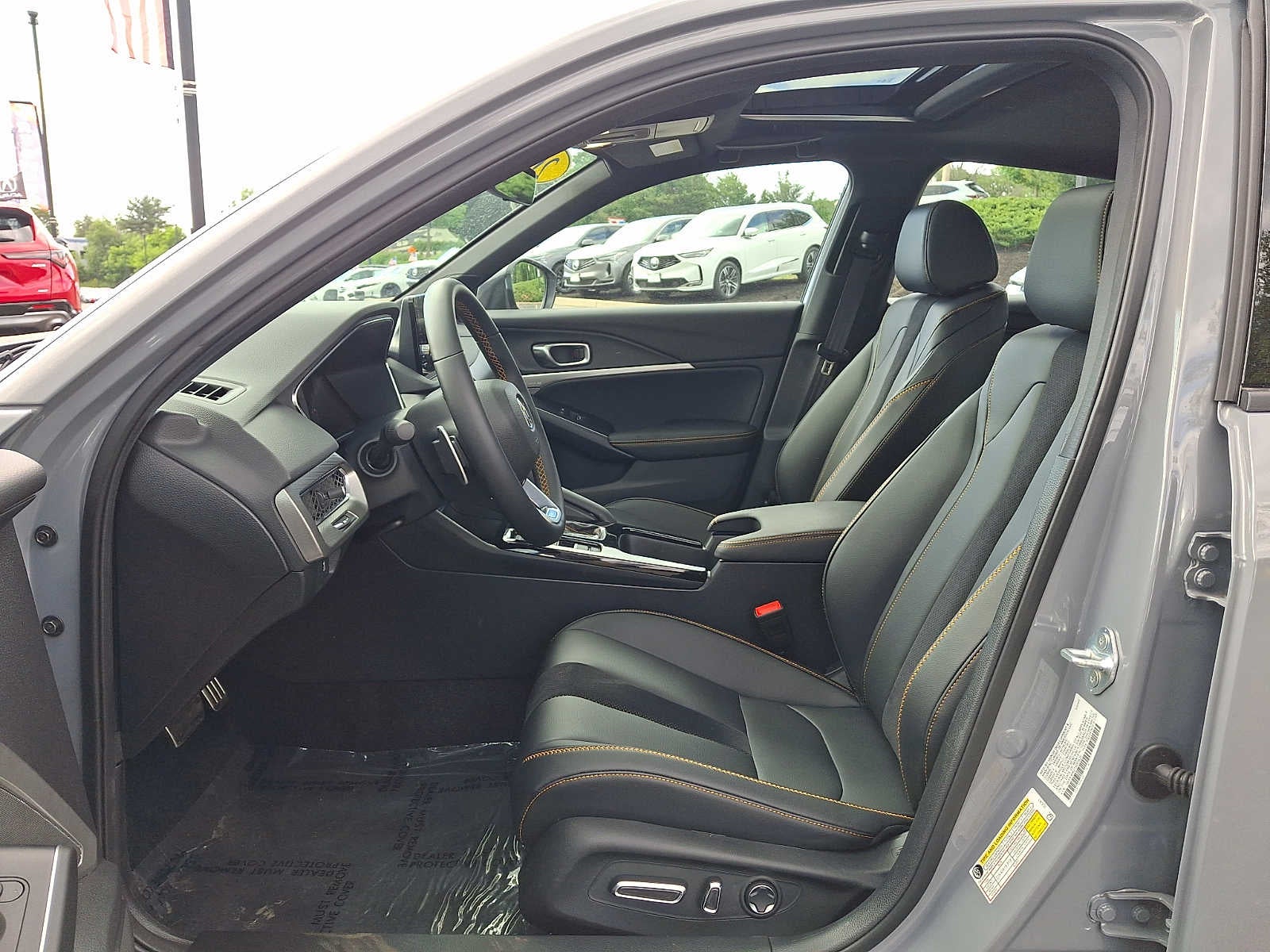 2026 Acura Integra CVT w/A-Spec Technology Package