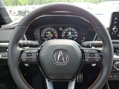 2026 Acura Integra CVT w/A-Spec Technology Package