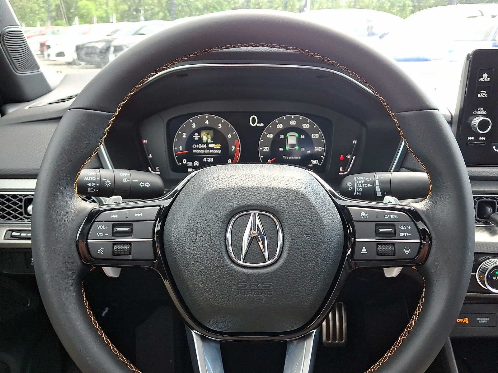 2026 Acura Integra CVT w/A-Spec Technology Package