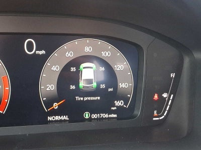 2026 Acura Integra CVT w/A-Spec Technology Package