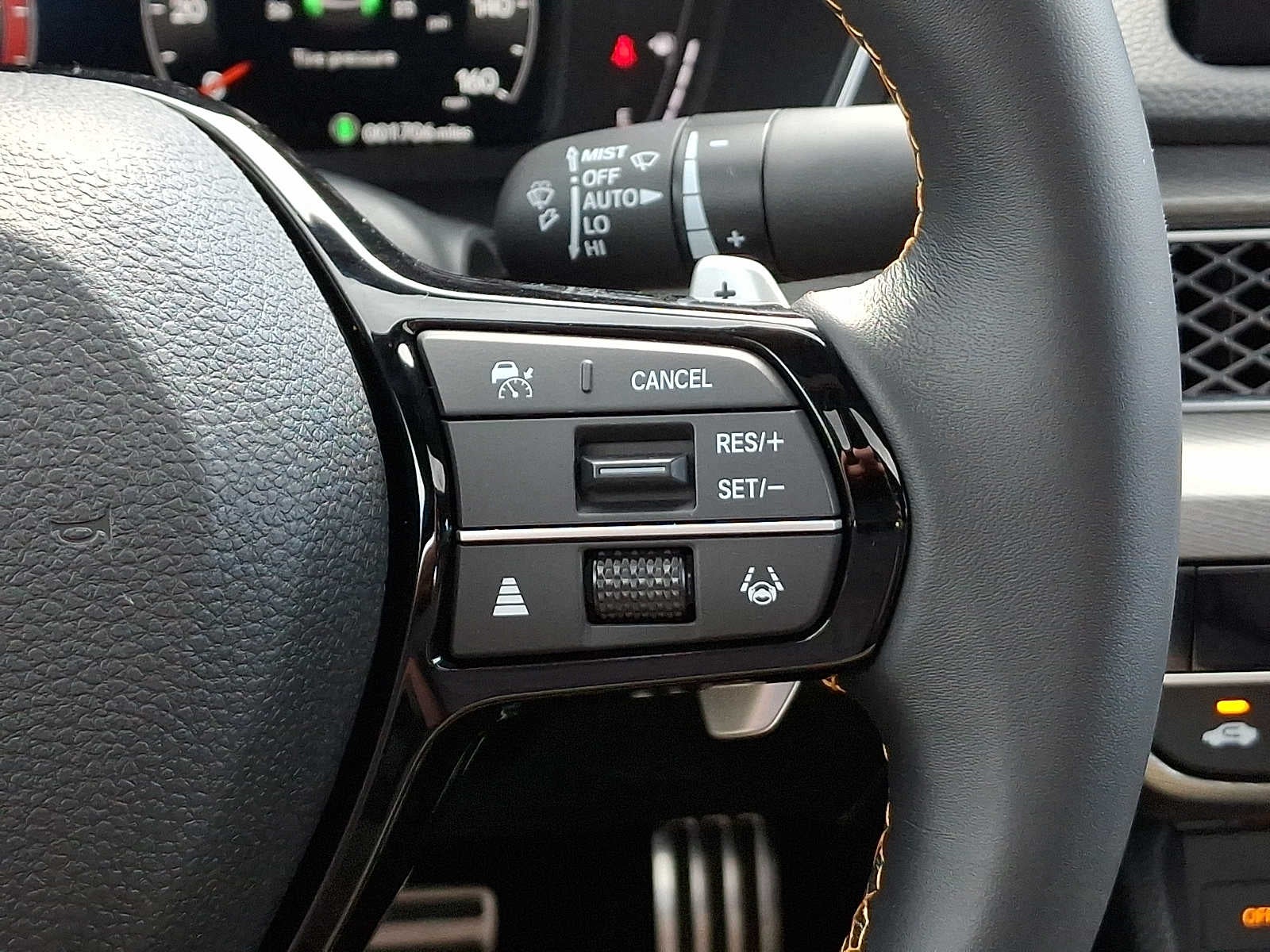 2026 Acura Integra CVT w/A-Spec Technology Package