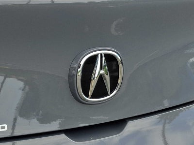 2026 Acura Integra CVT w/A-Spec Technology Package