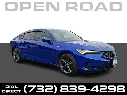 2023 Acura Integra CVT w/A-Spec Technology Package