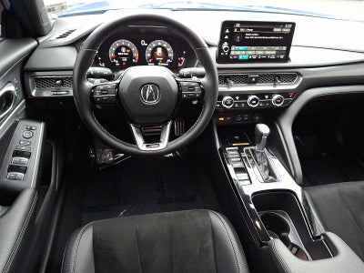 2023 Acura Integra CVT w/A-Spec Technology Package