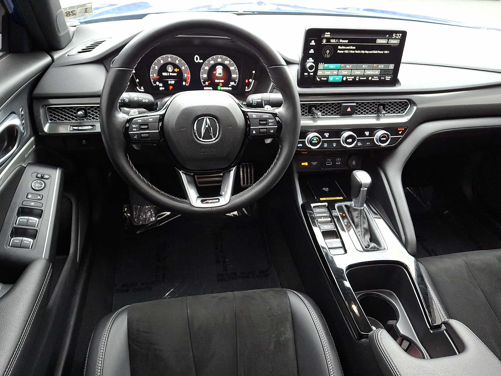 2023 Acura Integra CVT w/A-Spec Technology Package