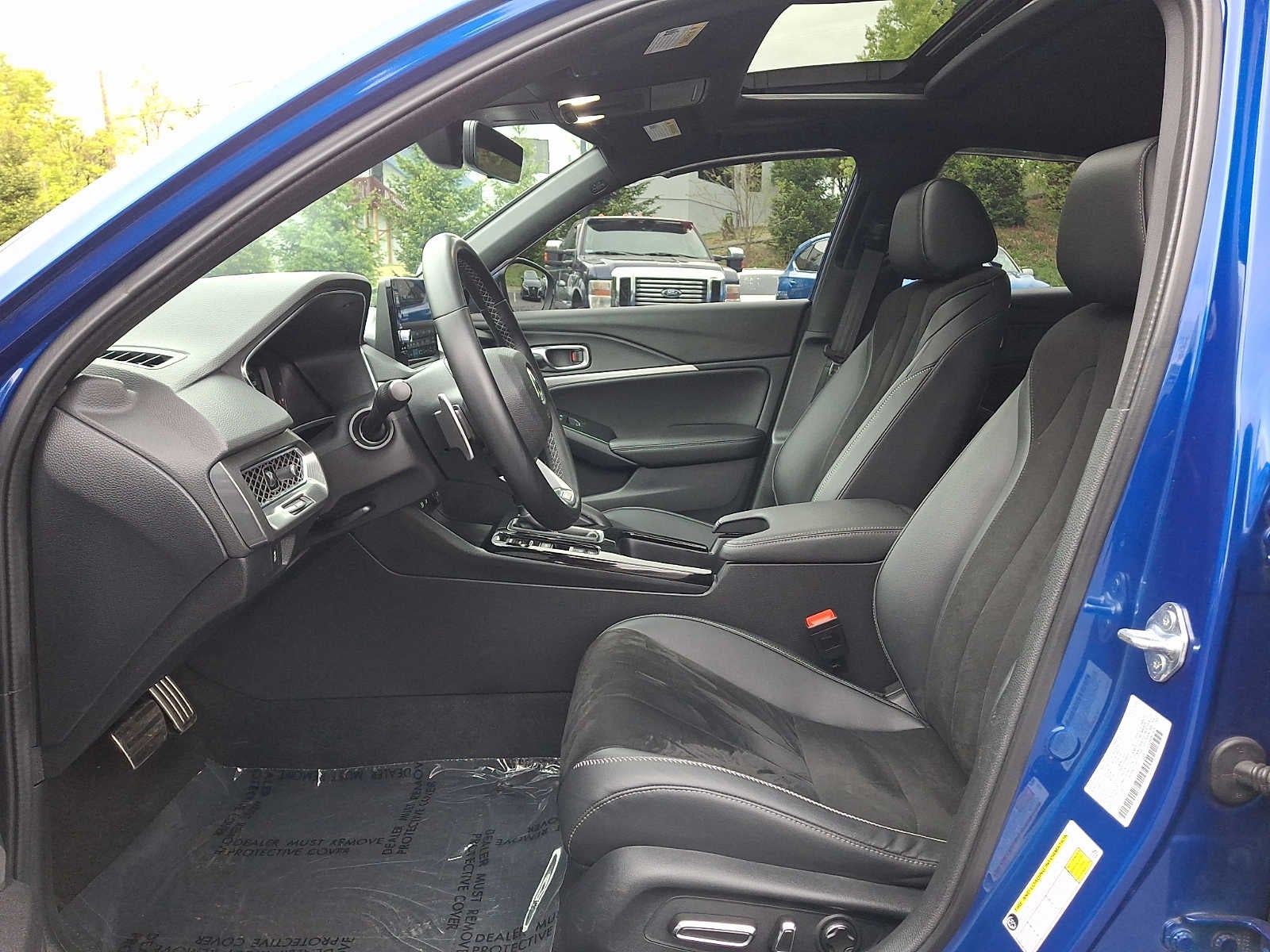 2023 Acura Integra CVT w/A-Spec Technology Package