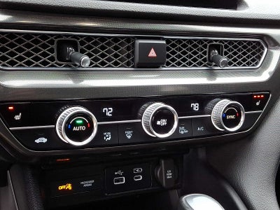 2023 Acura Integra CVT w/A-Spec Technology Package