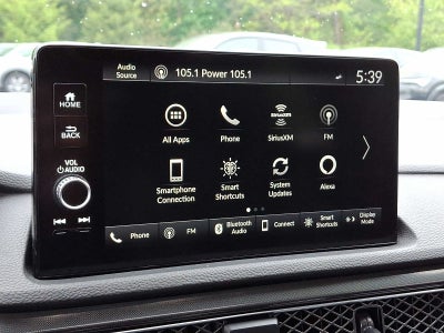 2023 Acura Integra CVT w/A-Spec Technology Package
