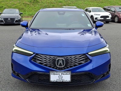 2023 Acura Integra CVT w/A-Spec Technology Package