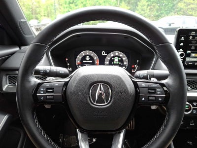 2023 Acura Integra CVT w/A-Spec Technology Package