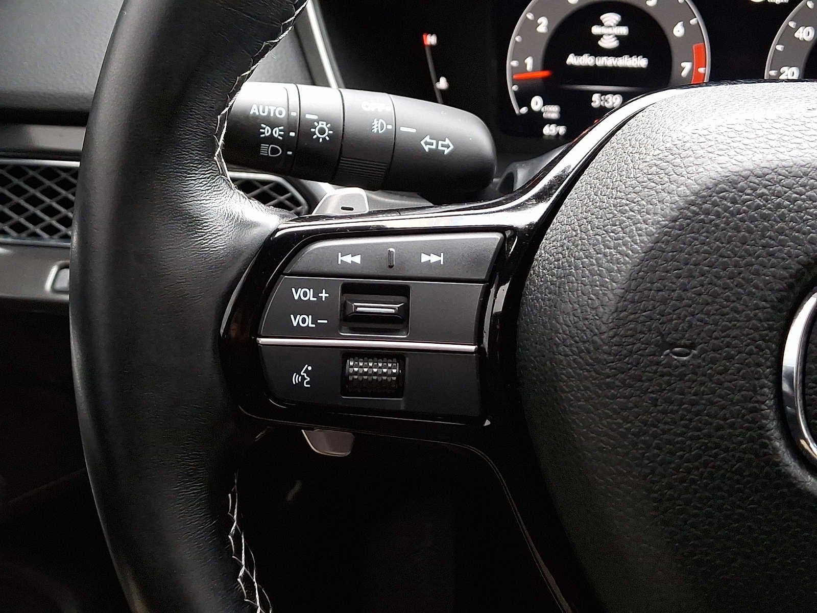 2023 Acura Integra CVT w/A-Spec Technology Package