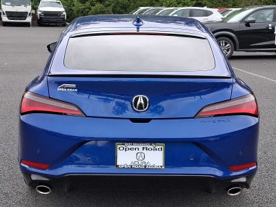 2023 Acura Integra CVT w/A-Spec Technology Package