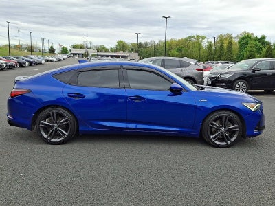 2023 Acura Integra CVT w/A-Spec Technology Package