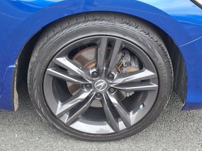 2023 Acura Integra CVT w/A-Spec Technology Package