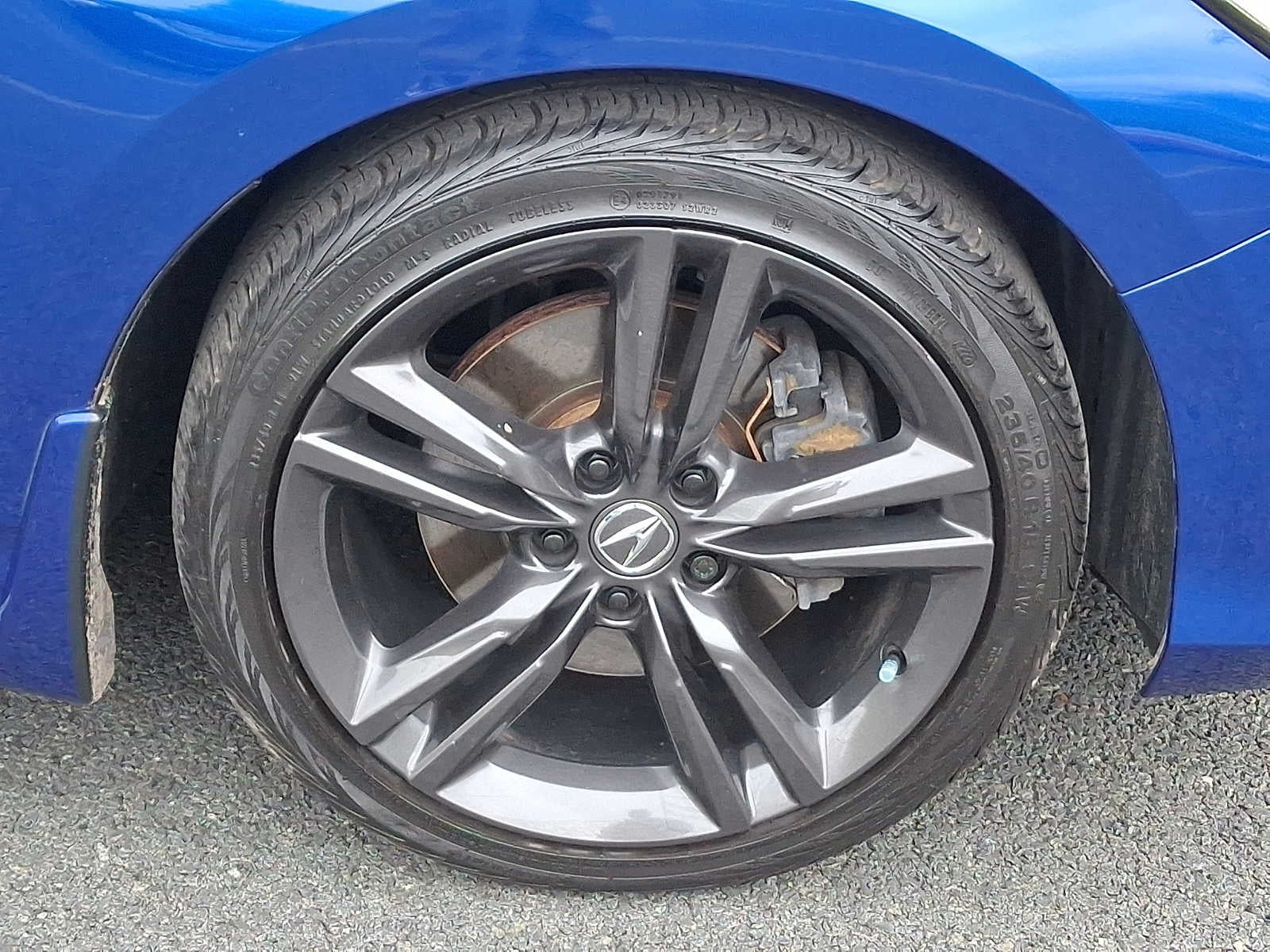 2023 Acura Integra CVT w/A-Spec Technology Package