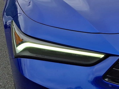 2023 Acura Integra CVT w/A-Spec Technology Package