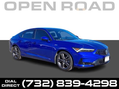 2023 Acura Integra CVT w/A-Spec Technology Package