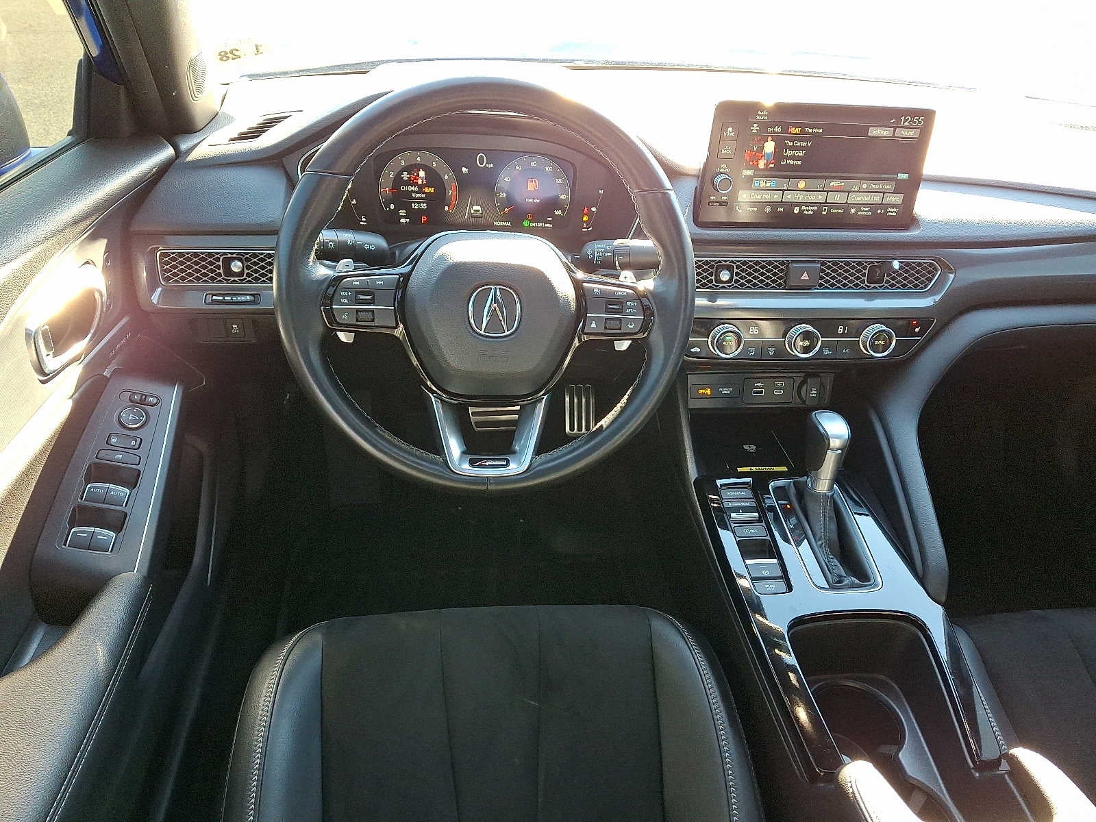 2023 Acura Integra CVT w/A-Spec Technology Package