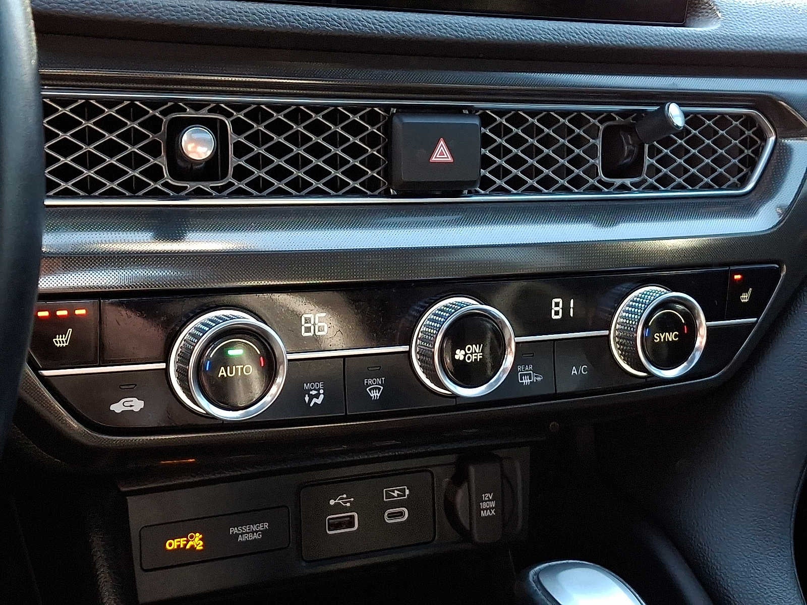 2023 Acura Integra CVT w/A-Spec Technology Package