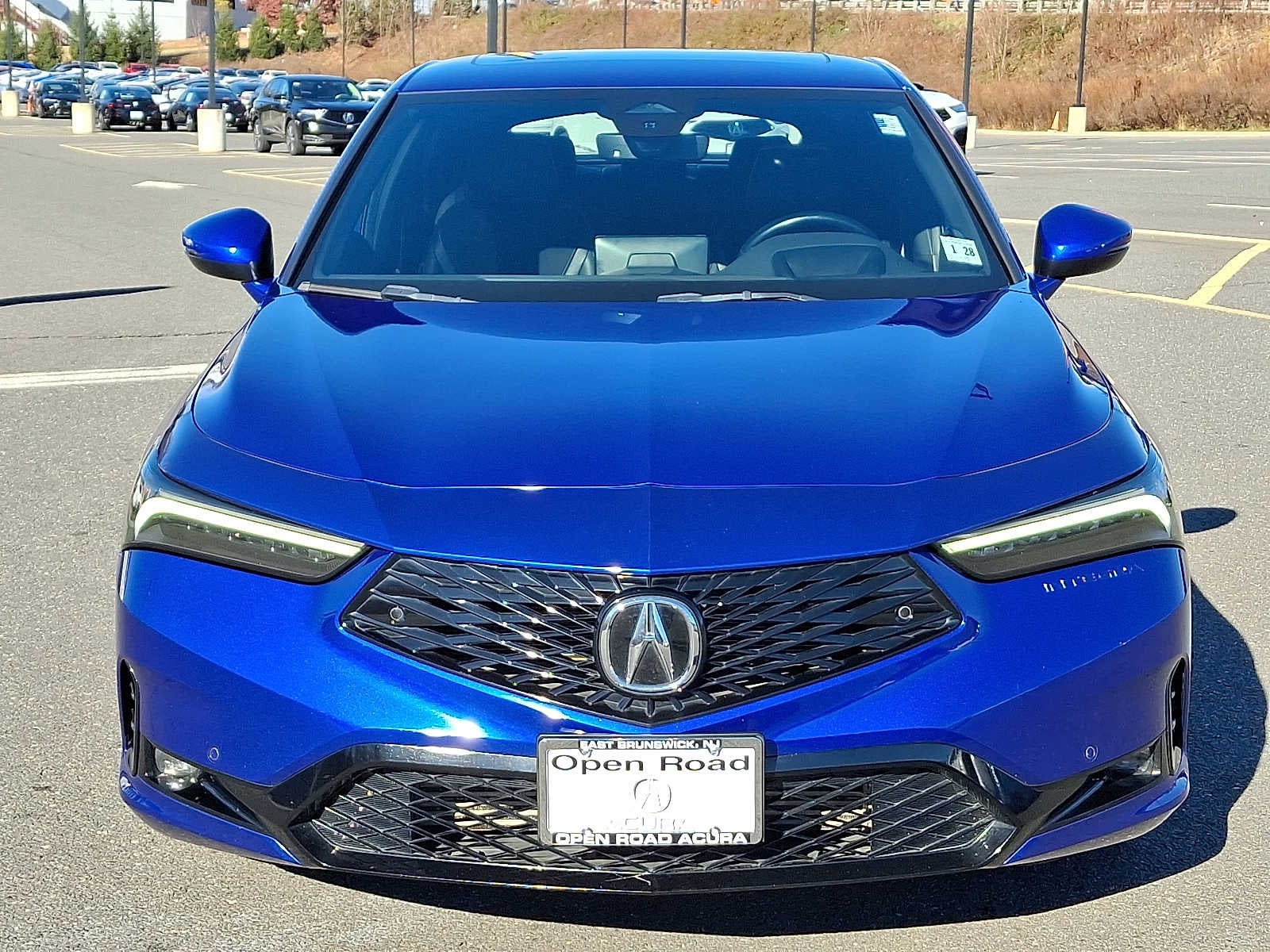 2023 Acura Integra CVT w/A-Spec Technology Package
