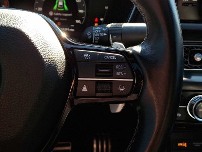 2023 Acura Integra CVT w/A-Spec Technology Package