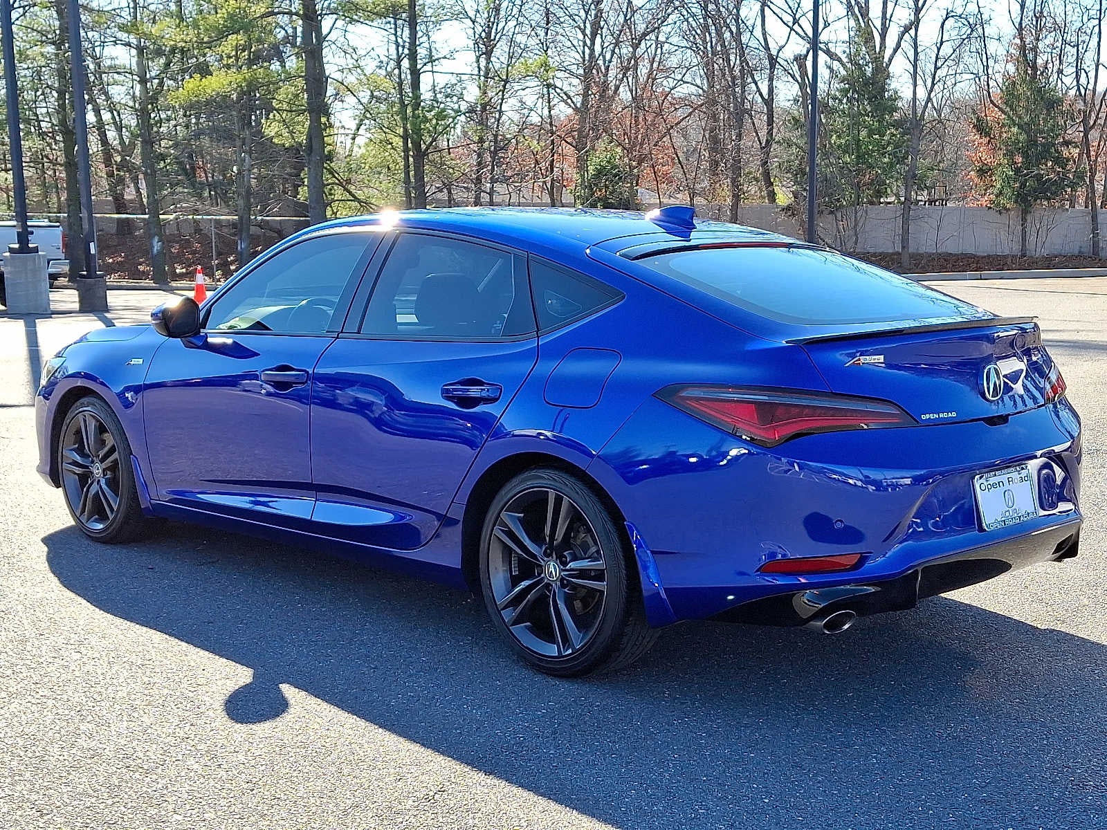 2023 Acura Integra CVT w/A-Spec Technology Package