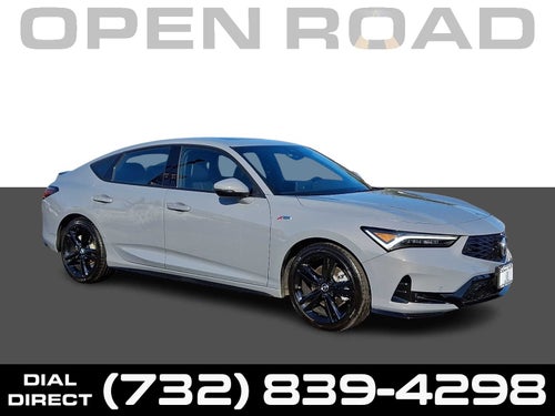 2026 Acura Integra CVT w/A-Spec Technology Package