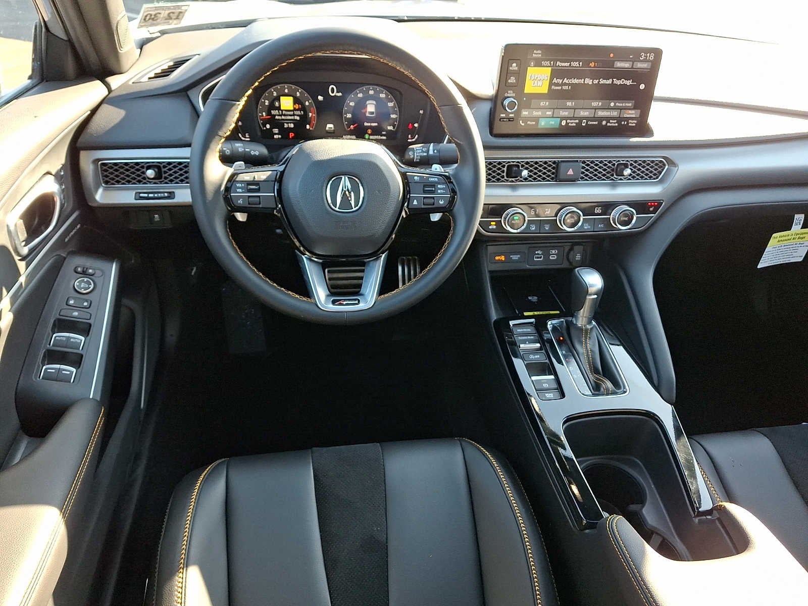 2026 Acura Integra CVT w/A-Spec Technology Package