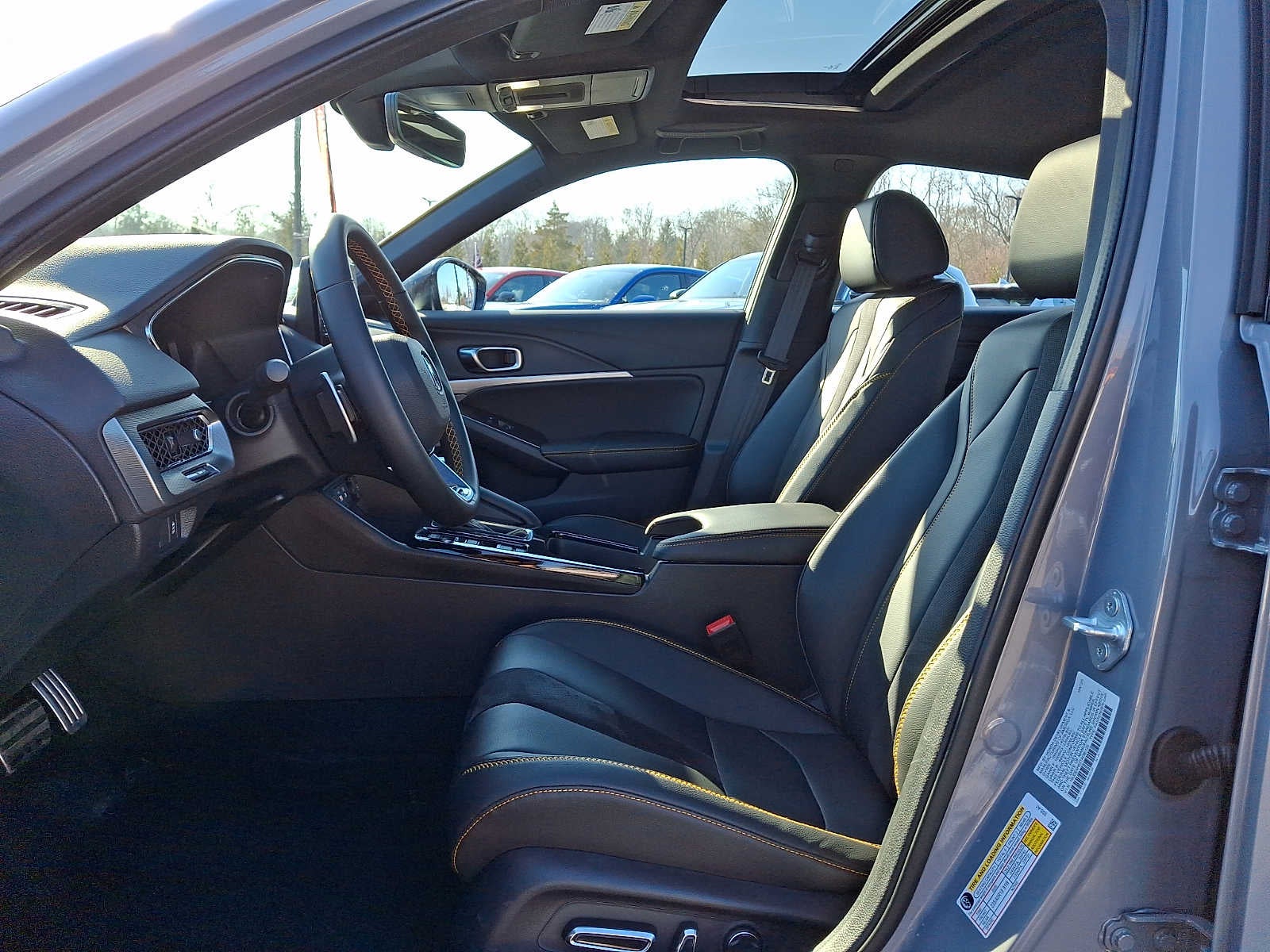 2026 Acura Integra CVT w/A-Spec Technology Package