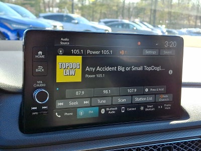 2026 Acura Integra CVT w/A-Spec Technology Package