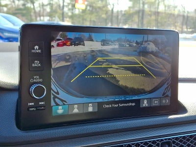 2026 Acura Integra CVT w/A-Spec Technology Package