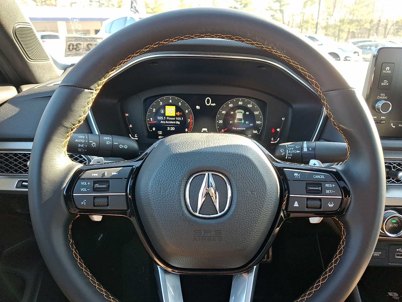 2026 Acura Integra CVT w/A-Spec Technology Package