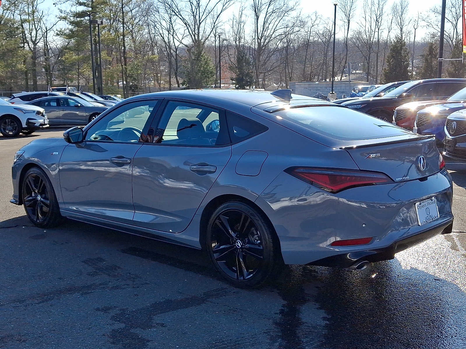 2026 Acura Integra CVT w/A-Spec Technology Package