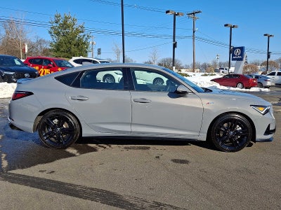 2026 Acura Integra CVT w/A-Spec Technology Package