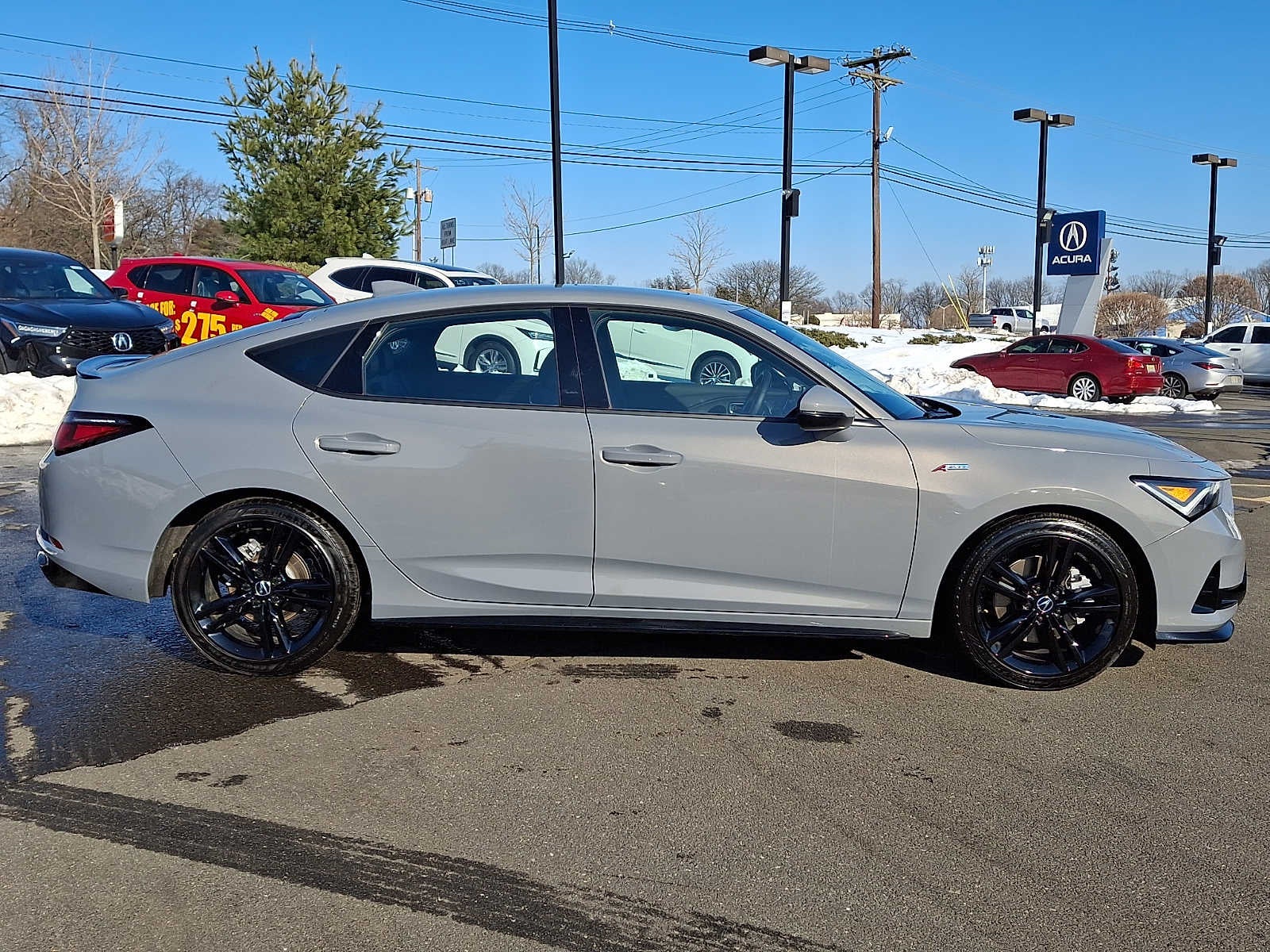 2026 Acura Integra CVT w/A-Spec Technology Package