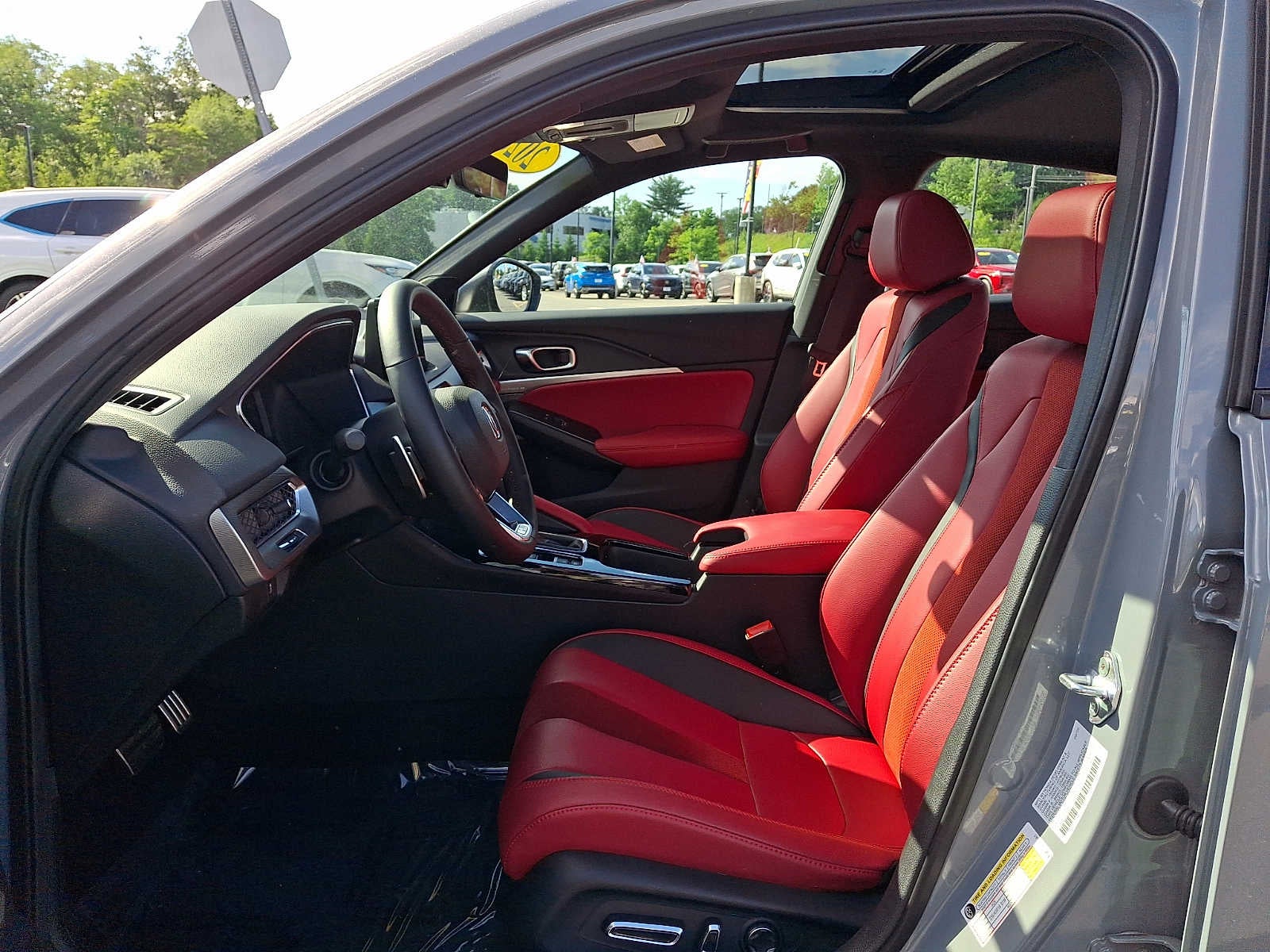 2026 Acura Integra CVT w/A-Spec Technology Package