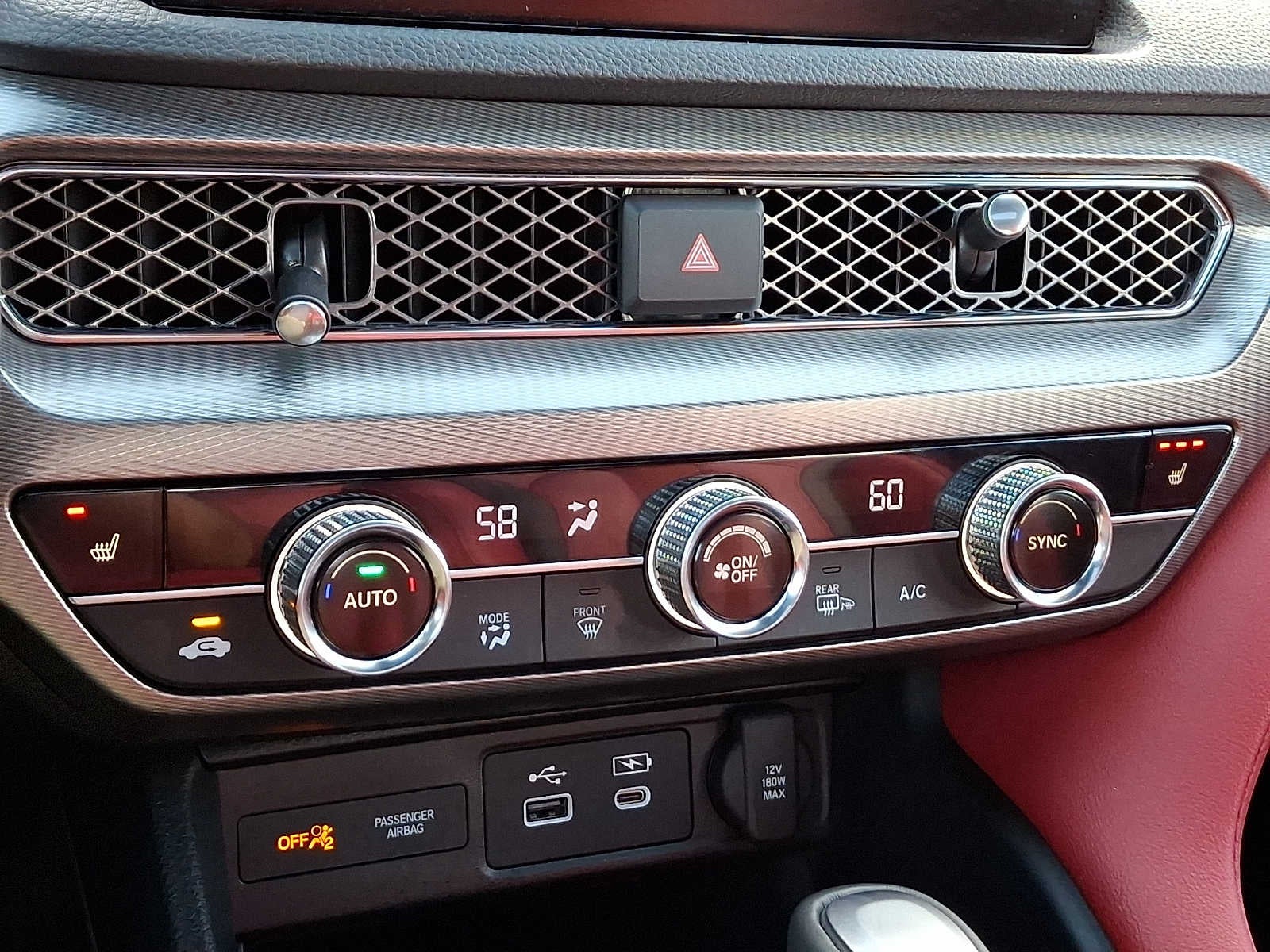 2026 Acura Integra CVT w/A-Spec Technology Package