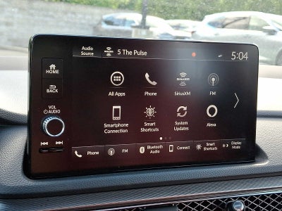 2026 Acura Integra CVT w/A-Spec Technology Package
