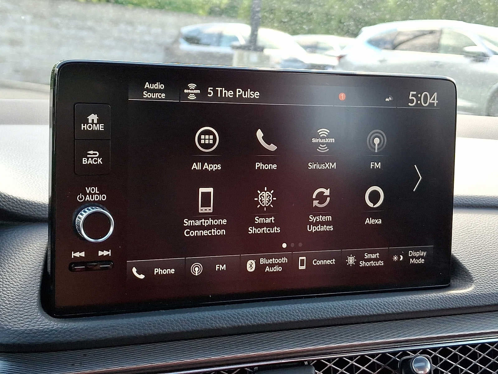 2026 Acura Integra CVT w/A-Spec Technology Package
