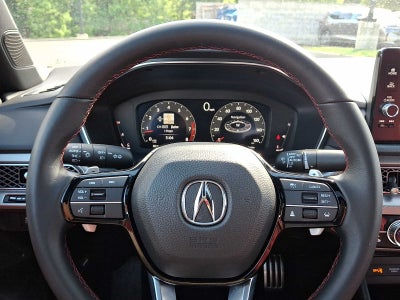 2026 Acura Integra CVT w/A-Spec Technology Package