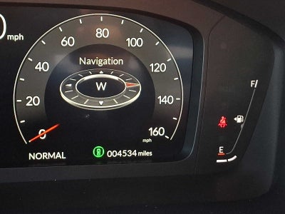 2026 Acura Integra CVT w/A-Spec Technology Package