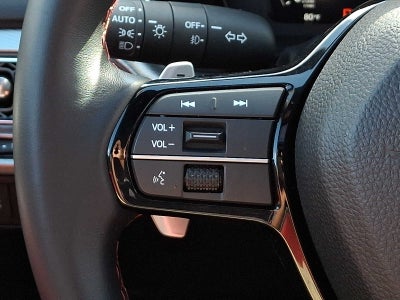 2026 Acura Integra CVT w/A-Spec Technology Package
