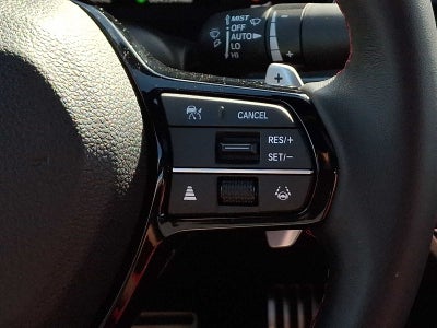 2026 Acura Integra CVT w/A-Spec Technology Package