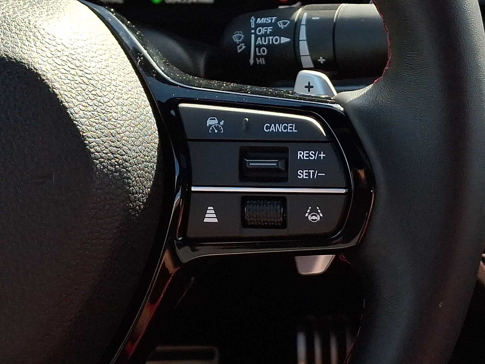 2026 Acura Integra CVT w/A-Spec Technology Package