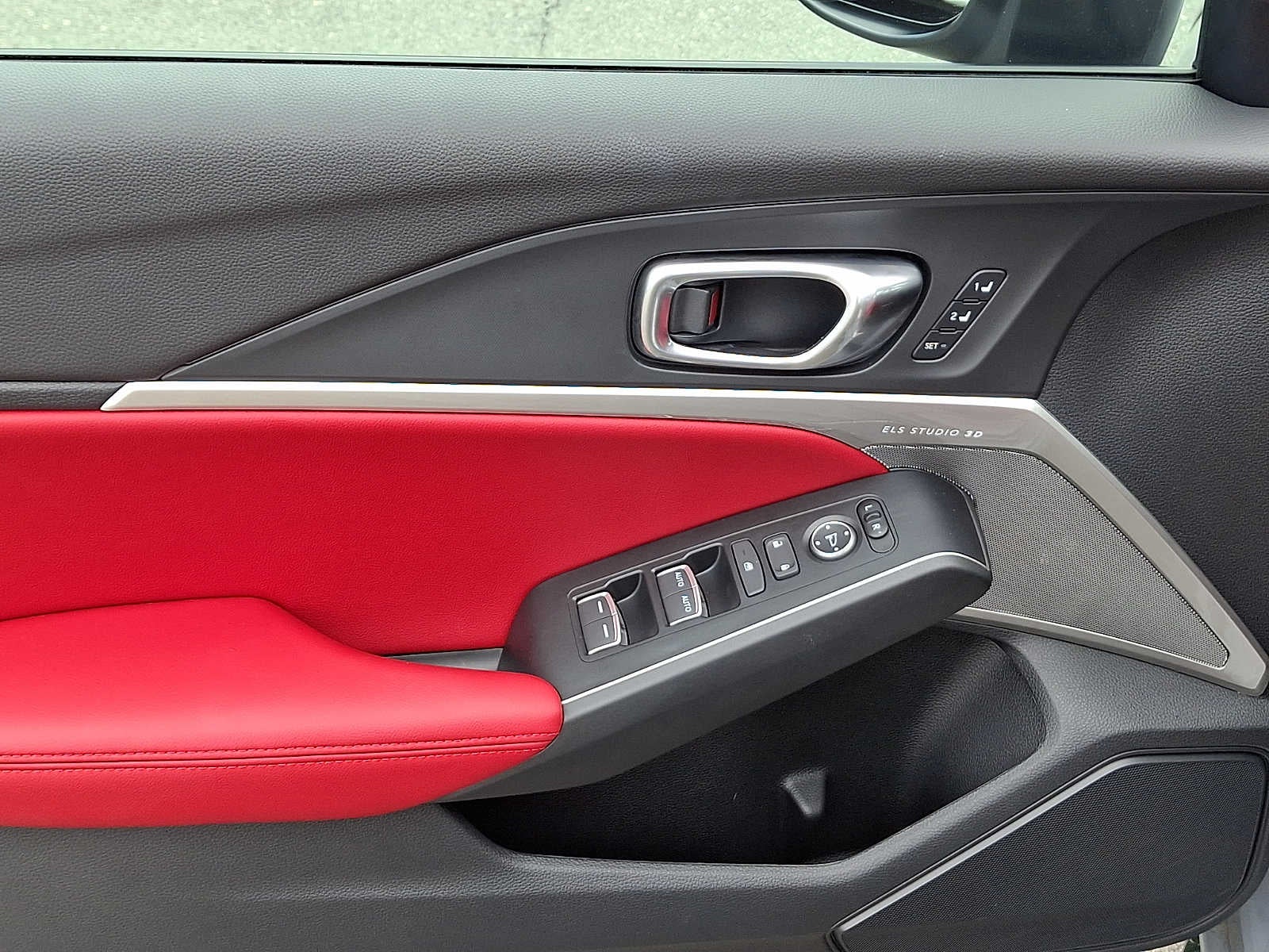 2026 Acura Integra CVT w/A-Spec Technology Package