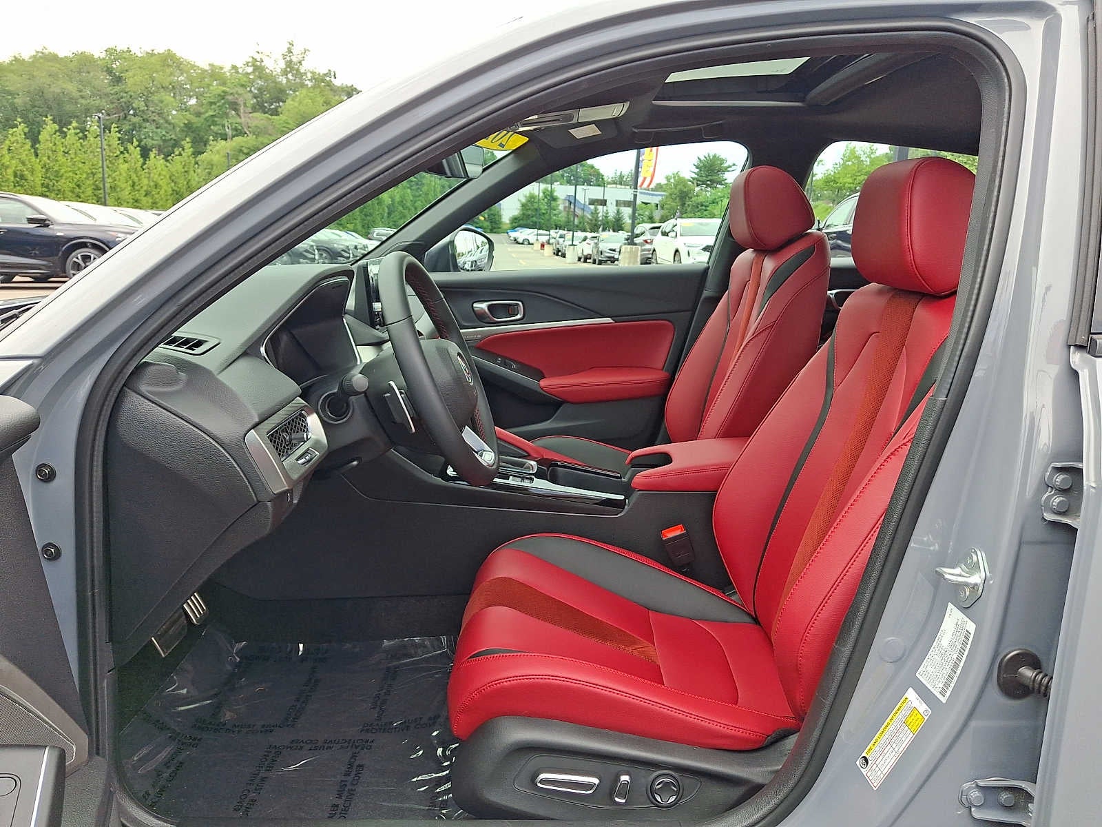 2026 Acura Integra CVT w/A-Spec Technology Package