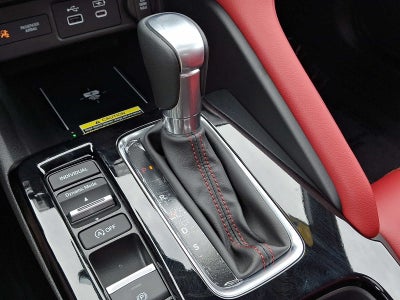 2026 Acura Integra CVT w/A-Spec Technology Package