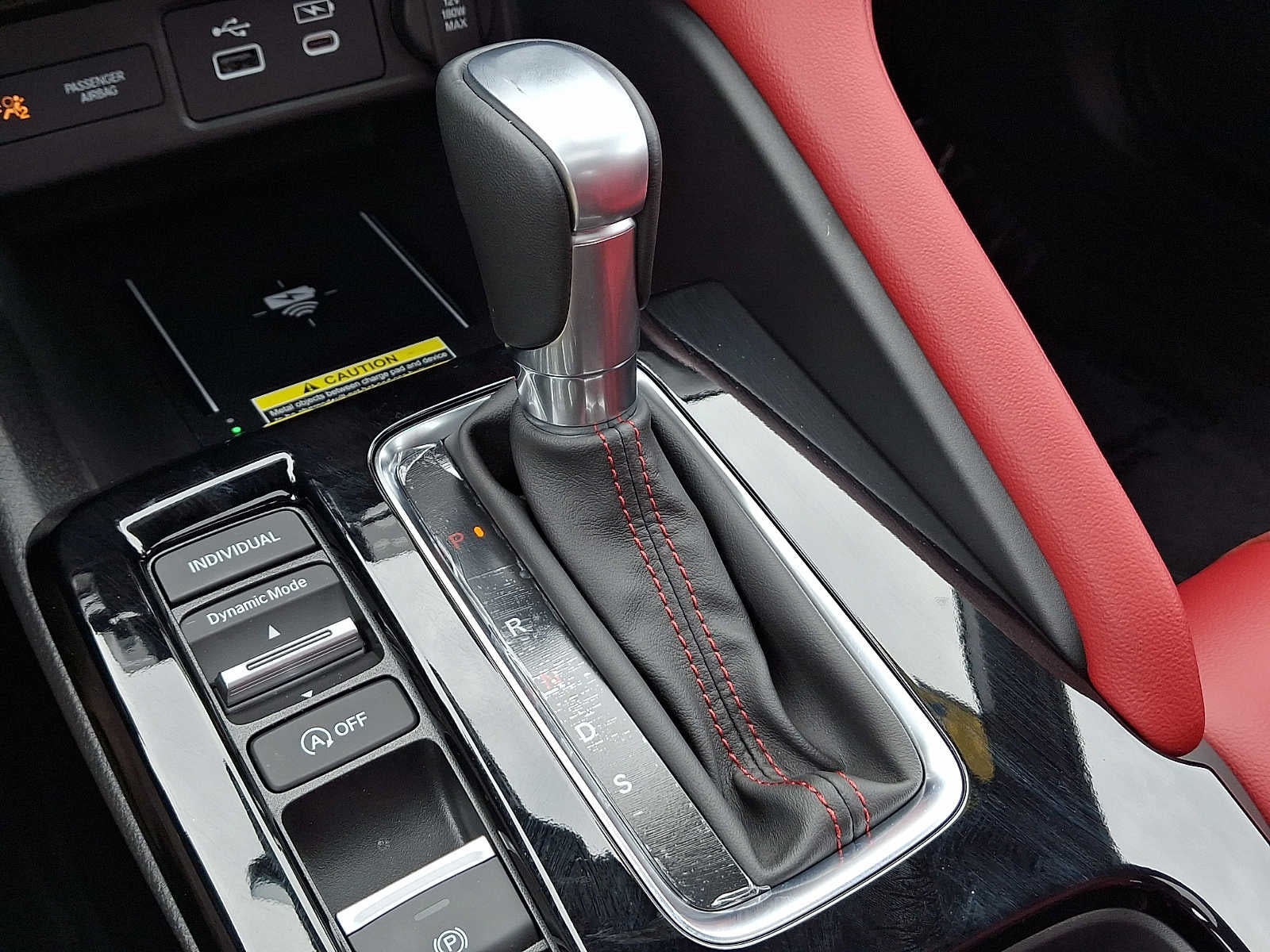 2026 Acura Integra CVT w/A-Spec Technology Package